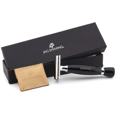 Elegant Design Safety Razor - Black Color  