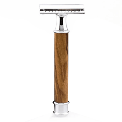 Best Quality Safety Razor - Wooden Handle