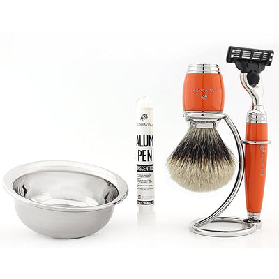 JAG's Cross Shaving Kit - 4 COLORS