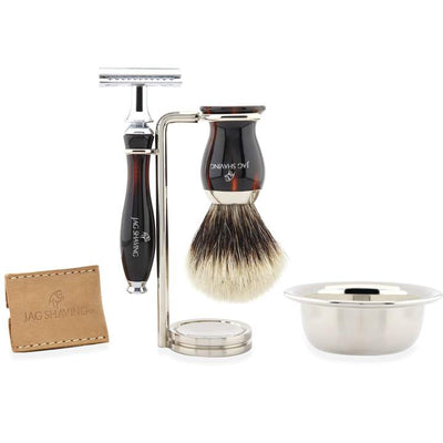 JAG's Classy Range Shaving Kit - 4 Colors - JAG SHAVING