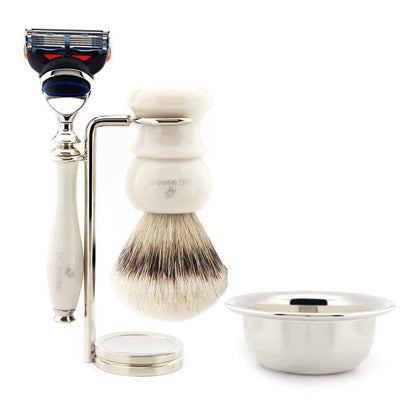 JAG's Big B Shaving Kit - 3 Colors - JAG SHAVING