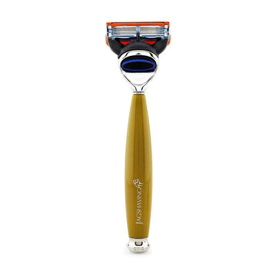 Luxury Fusion Compatible Shaving Razor