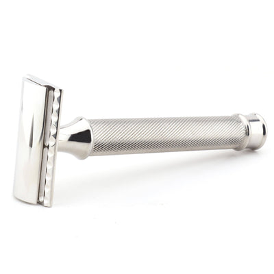 Luxury Double Edge Safety Razor - Wet Shave