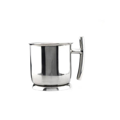 Stainless Steel - Shaving Bowl / Mug